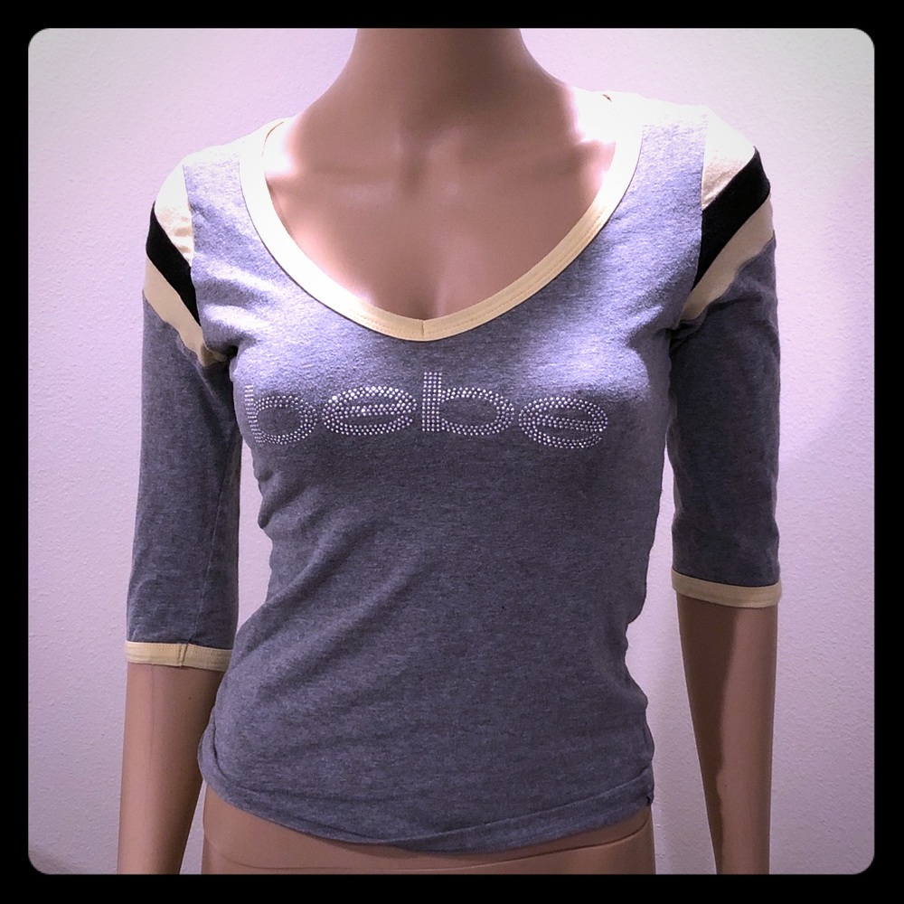Vintage Bebe top